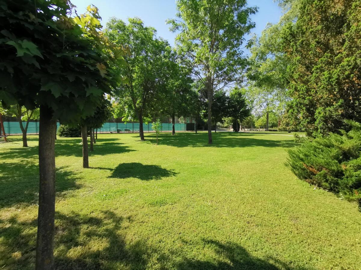 Laguna Panzio Gárdony Exterior foto